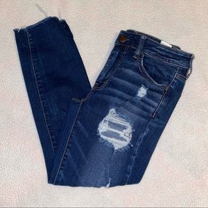 American Eagle Cropped Jeans